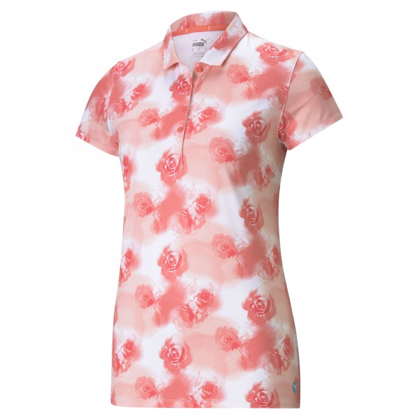 Puma Cloudspun Watercolor Floral Damen