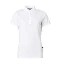 Abacus CRAY Polo Damen XS weiss Abacus CRAY Polo Damen XS weiss