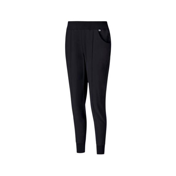 Puma Cruz Jogger Damen schwarz