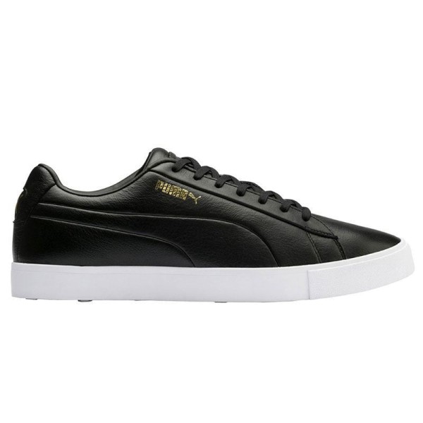 Puma OG Golfschuhe Herren schwarz
