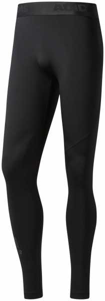 adidas Climawarm Unterziehhose Herren schwarz