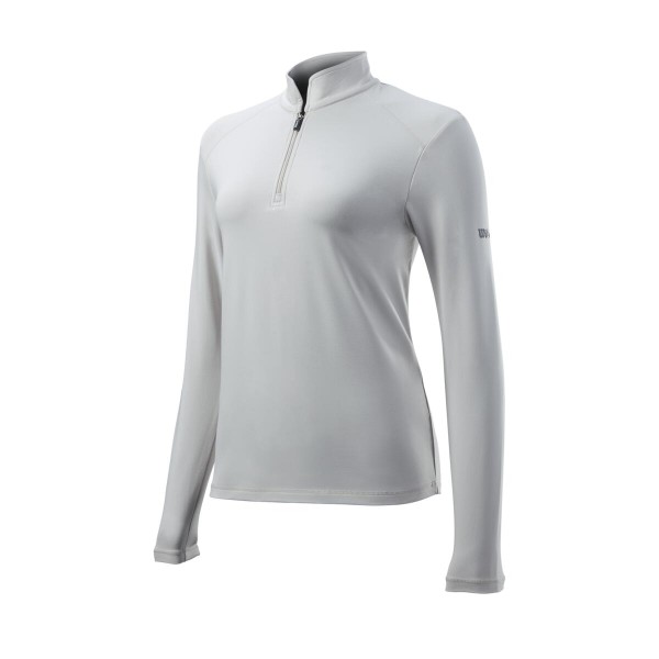 Wilson Staff ThermalTech Pullover Damen weiß