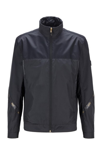 Hugo Boss Zircon Jacke Herren schwarz