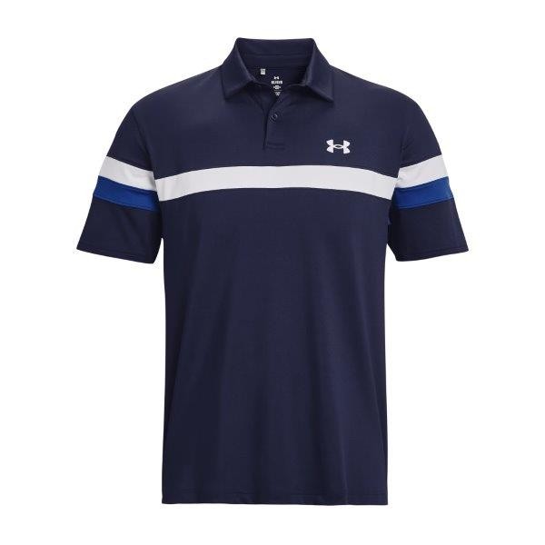 Under Armour T2G Color Block Polo Herren