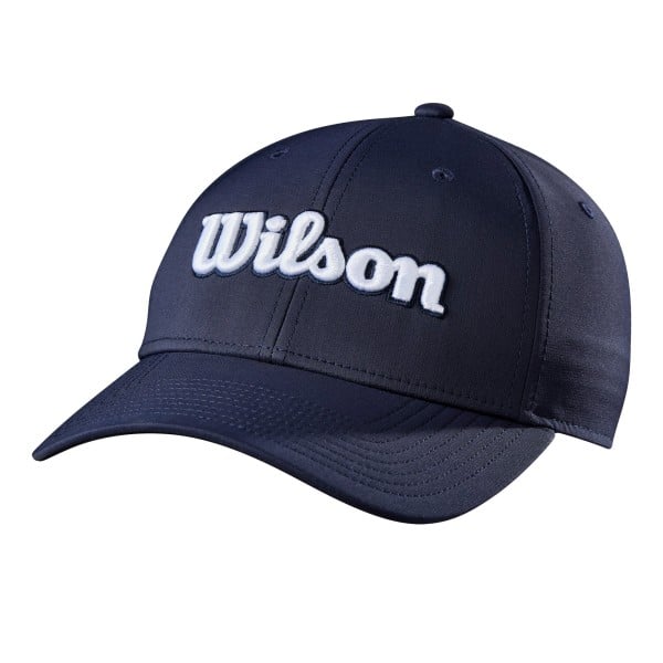 Wilson Staff Tour Cap Herren weiss