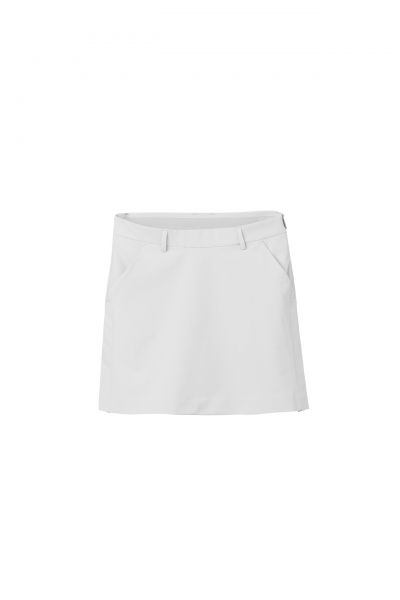 KJUS Iris 15,5'' Skort Damen weiß