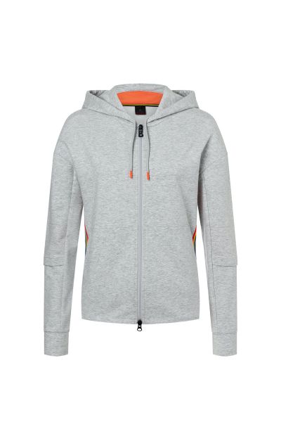 Bogner Erla Hoodie Damen Grau Bei Golfshop De Bestellen