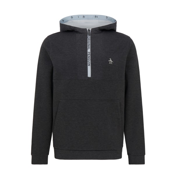 Original Penguin MW 1/4Zip Performance Pullover Herren