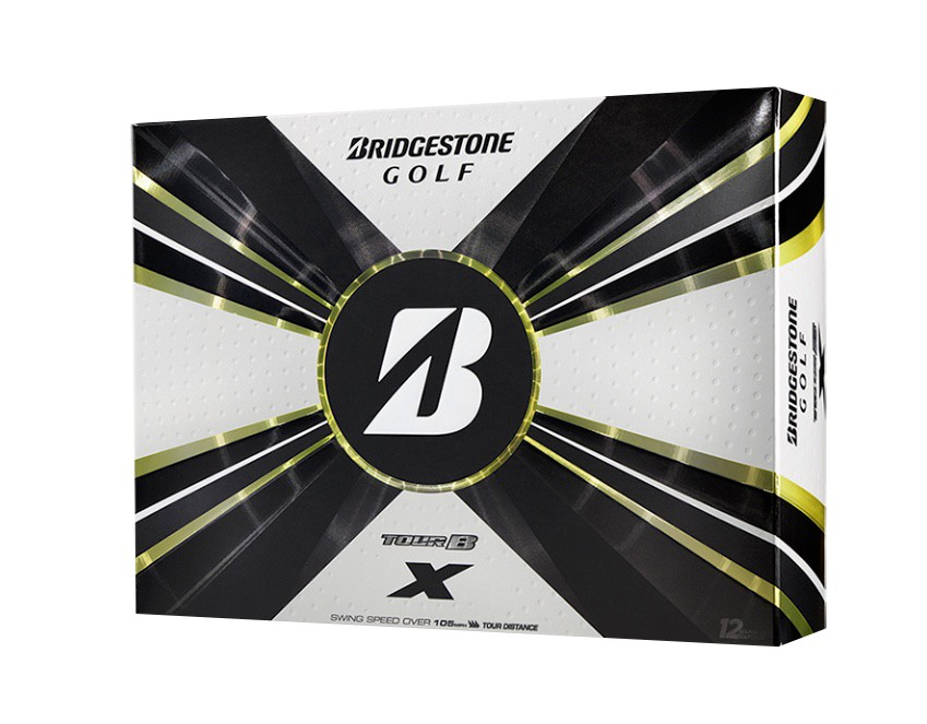 Bridgestone Tour B X Golfbälle BGB2WX
