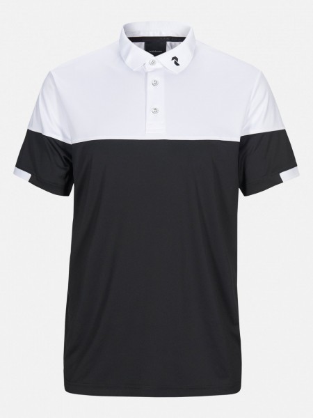 Peak Performance Player Block Polo Herren