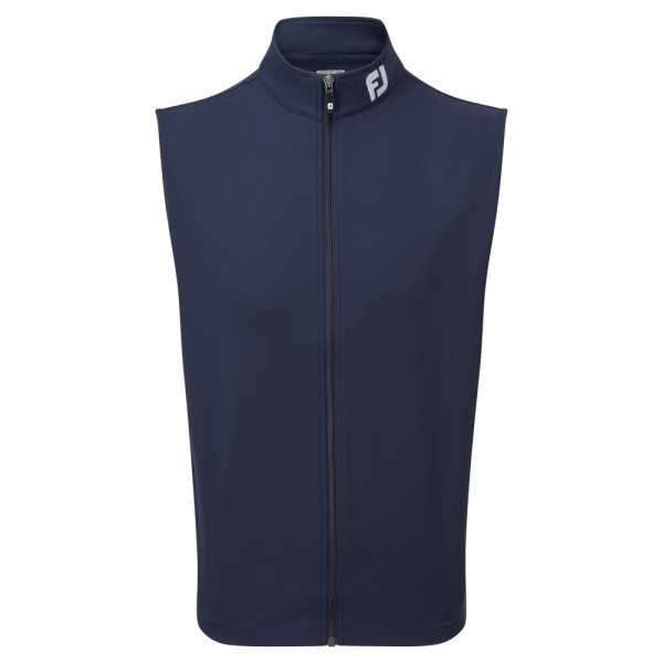 Footjoy Full-Zip Knit Weste Herren