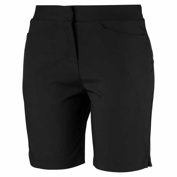 Puma Pounce Bermuda Short Damen schwarz