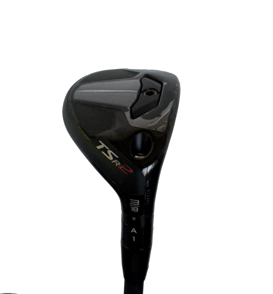 Titleist TSR2 Hybrid DEMOSCHLÄGER