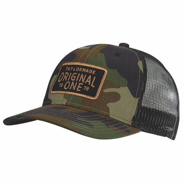 Taylormade Lifestyle Trucker Cap Herren