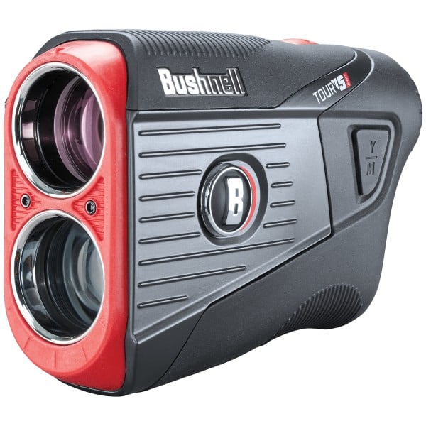 Bushnell TOUR V5 Slim Shift 2021 Golf Laser Entfernungsmesser 