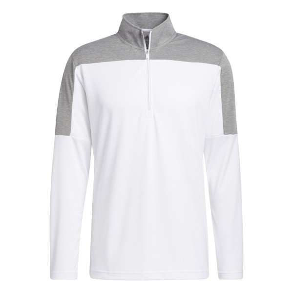 adidas 1/4 Zip UPF Leightwieght Pullover Herren