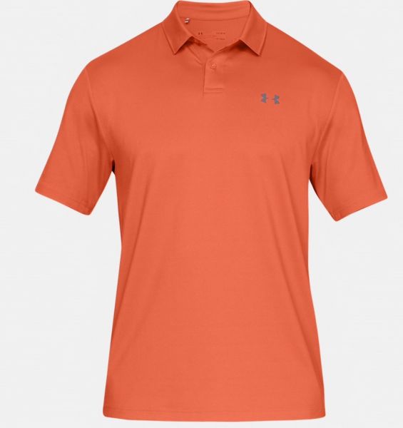 Under Armour Performance Polo 2.0 Herren orange