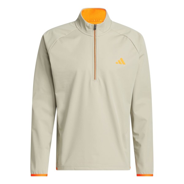 adidas ULT365 WR Wind 1/4-Zip Pullover XXL beige