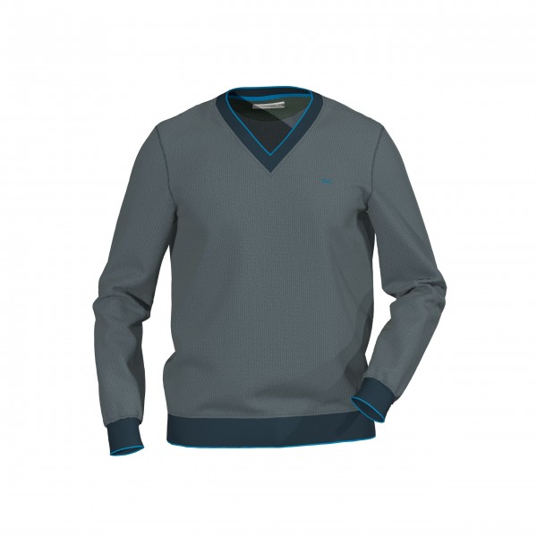 Brax Golf NICK Pullover Herren schwarz