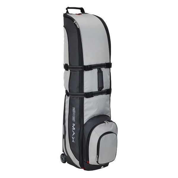 Big Max Wheeler III Travelcover black