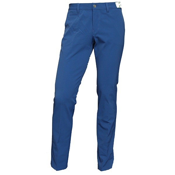 Alberto Rookie - 3xDry Cooler Herren blau melange