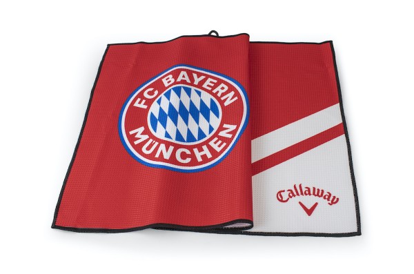 Callaway "FC Bayern München" Players Handtuch