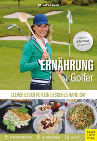 Nutrition pour les golfeurs