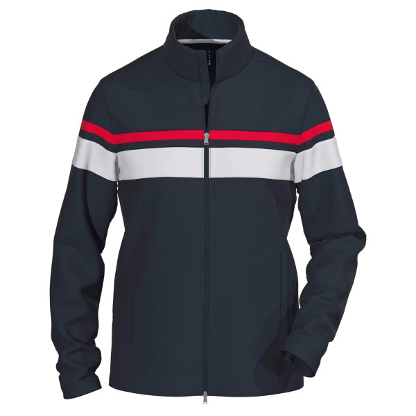 Brax KOBI Jacke Herren navy/weiß/rot
