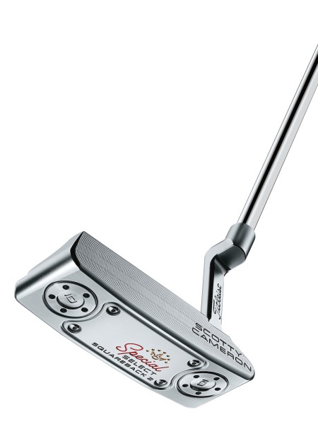 Scotty Cameron Special Select Squareback 2 Putter 