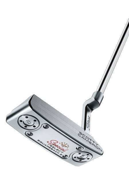 Scotty Cameron Special Select Squareback 2 Putter