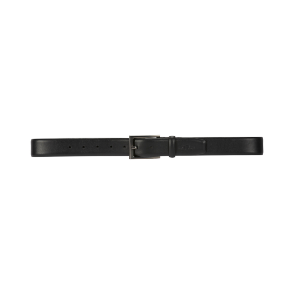 Adidas Adipure Premium Leder Gürtel Herren schwarz
