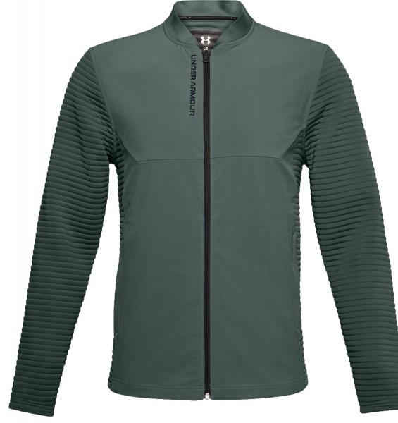 Under Armour Evolution Daytona Fullzip Jacke Herren grau