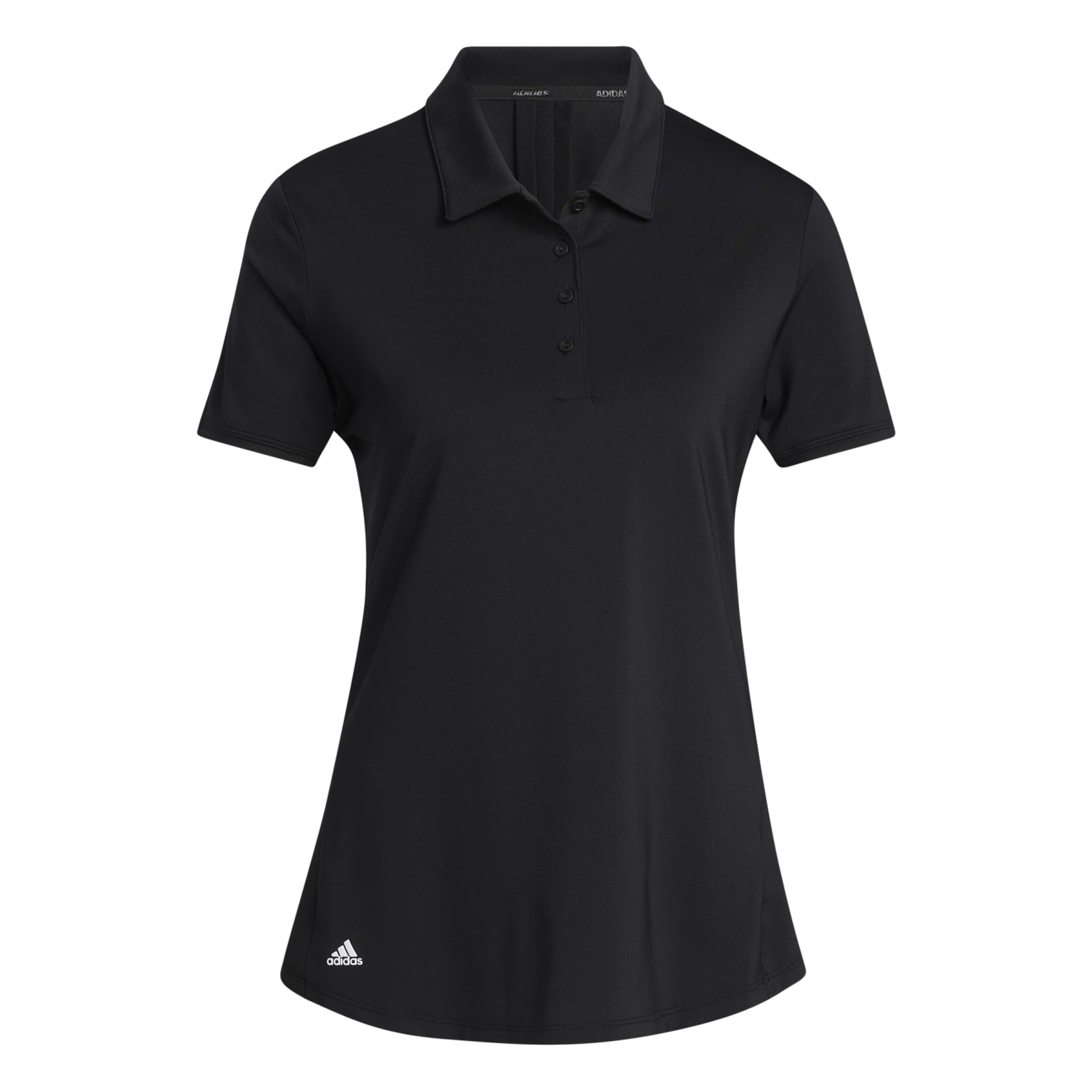Ladies black deals golf polo shirt