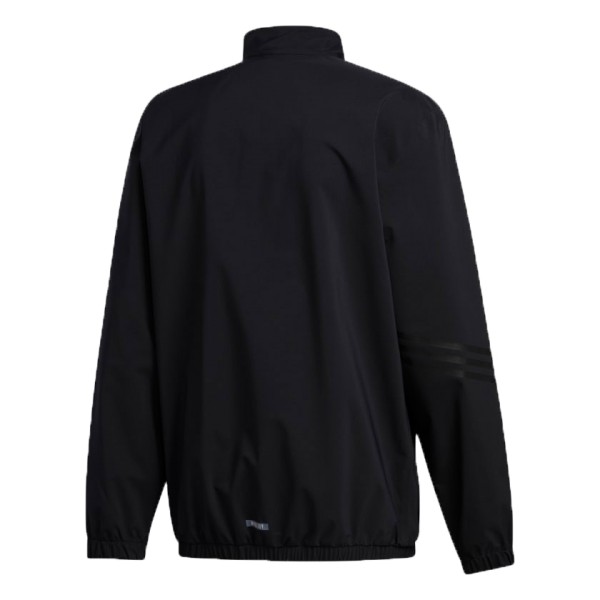 adidas Provisonal Regenjacke Herren schwarz