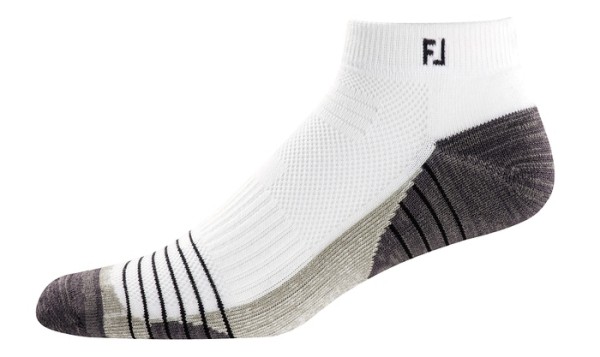 Footjoy TechSof Tour Sport Socken Herren weiß