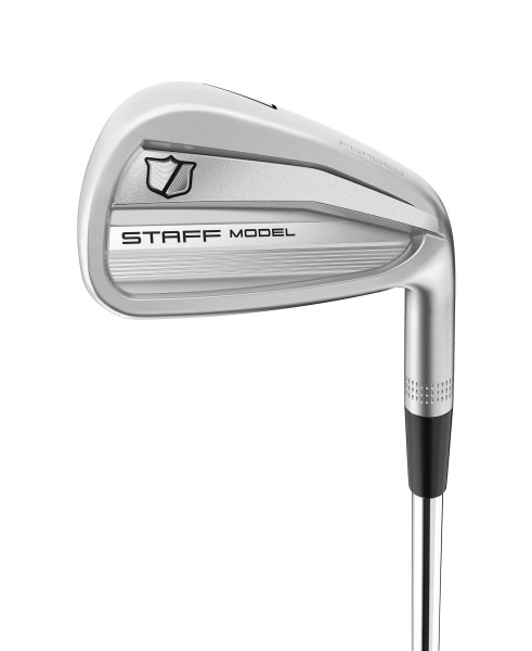 Wilson StaffModel CB Eisensatz Dynamic Gold Mid 115 Eisen 4-PW Rechtshänder Regular Flex Stahl