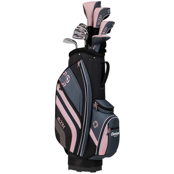Cleveland BLOOM Damen Komplettset