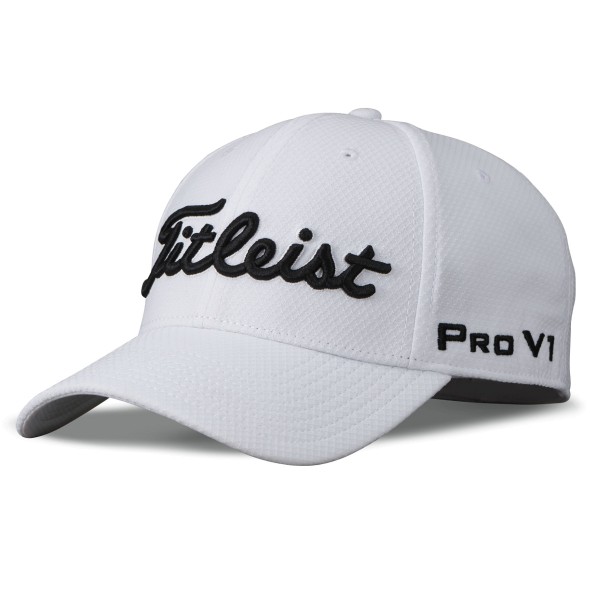 Titleist DobbyTech Cap Herren