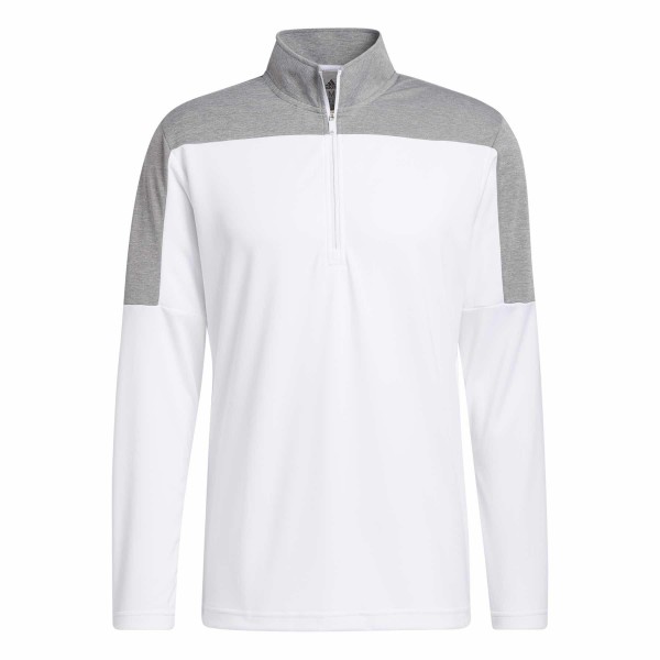 adidas 1/4 Zip UPF Leightwieght Pullover Herren