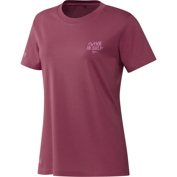 adidas VIVA LA GOLF T-Shirt Damen