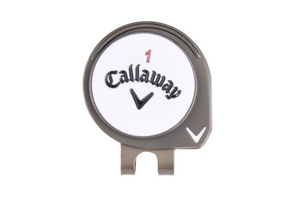 Callaway Ballmarker Cap Clip