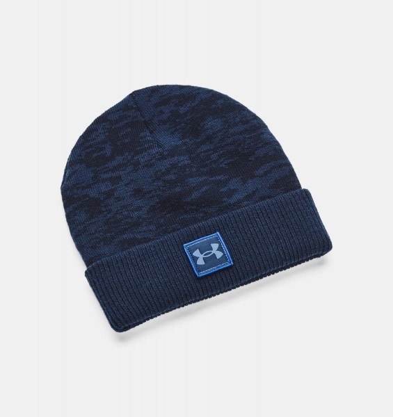 Under Armour Graphic Knit Beanie Jungen