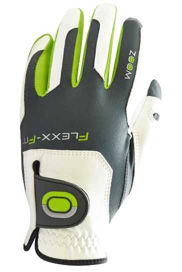 Zoom Gloves Tour Herren weiß/grau