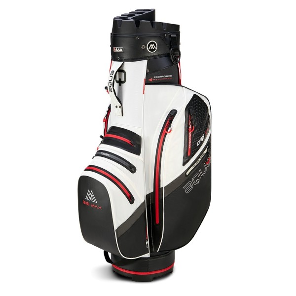 Big Max Aqua Silencio 4 Organizer Cart Bag