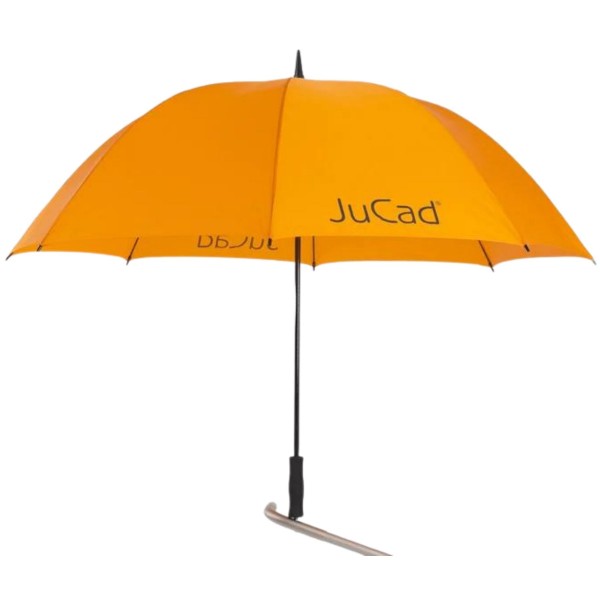 Parapluie JuCad avec le logo JuCad