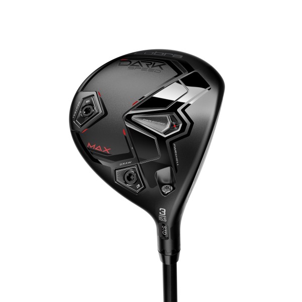 Cobra DarkSpeed Max Fairwayholz