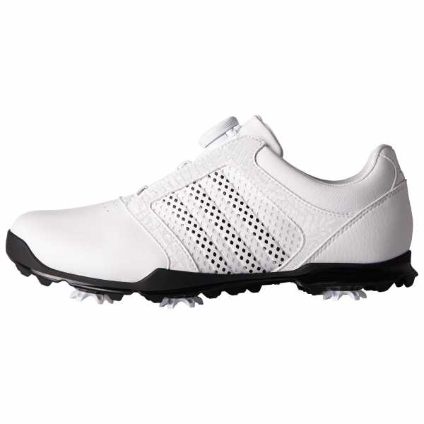 Adidas adipure Boa Damen weiß/schwarz