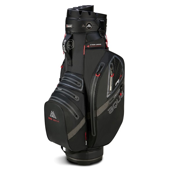 Big Max Aqua Silencio 4 Organizer Cart Bag