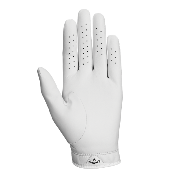 Callaway Tour Authentic Handschuh Damen weiß