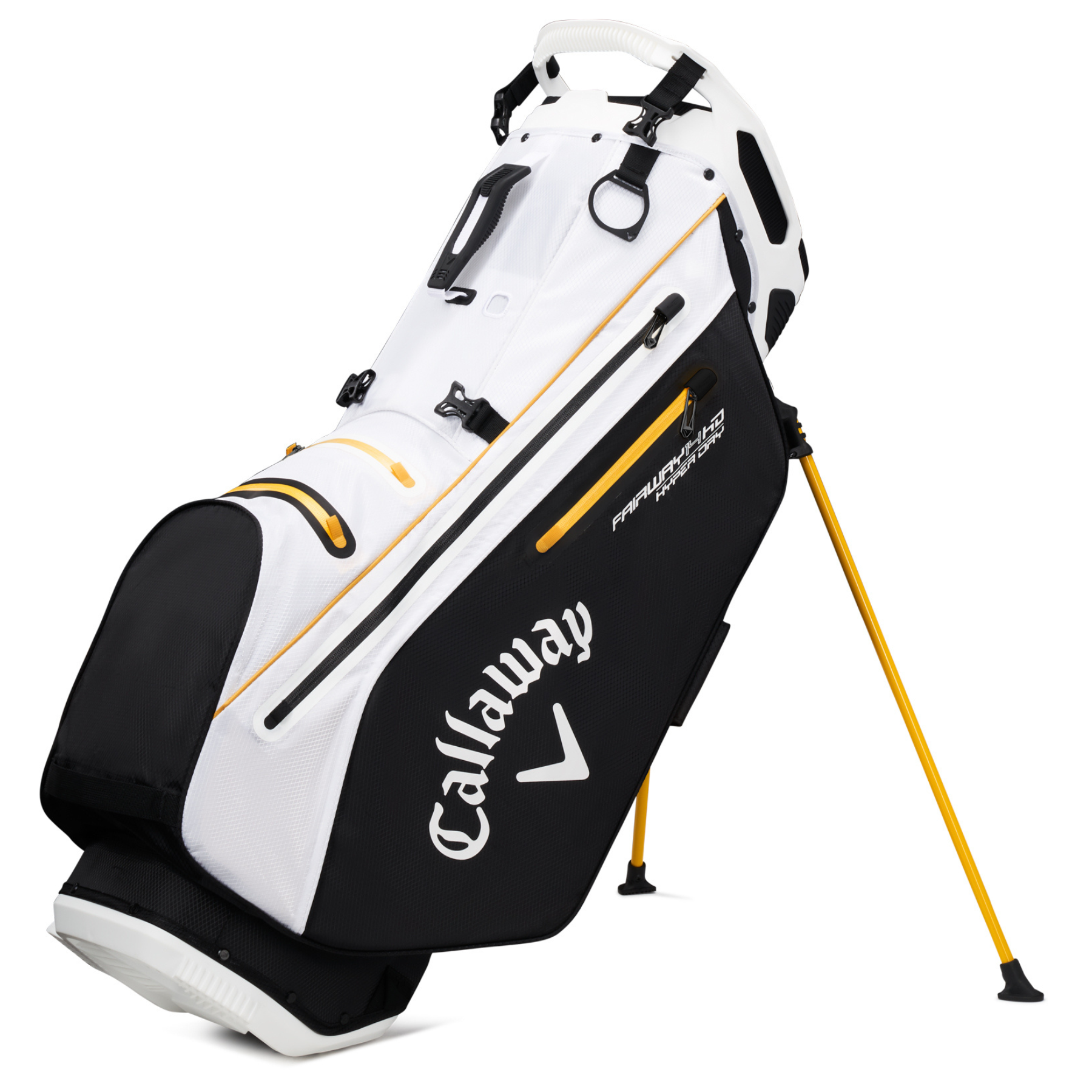 Callaway Fairway 14 HD Standbag Golf Carry/Stand Bags Golf Bags